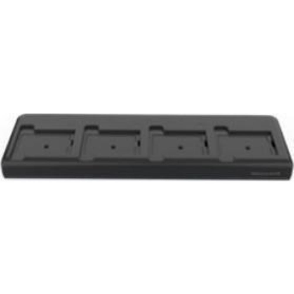 Honeywell EDA52-QBC-2 4-slot battery charger EU kit for ScanPal EDA52, EDA56 and EDA57 batteries