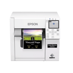 Epson ColorWorks D3800e Color Label Printer (C31CK03202)