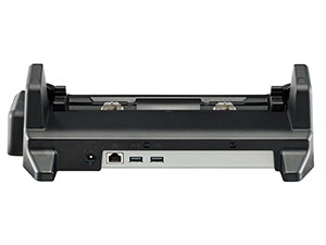 Panasonic FZ-VEBA21U desktop cradle with USB 3.0 and LAN for Toughbook A3