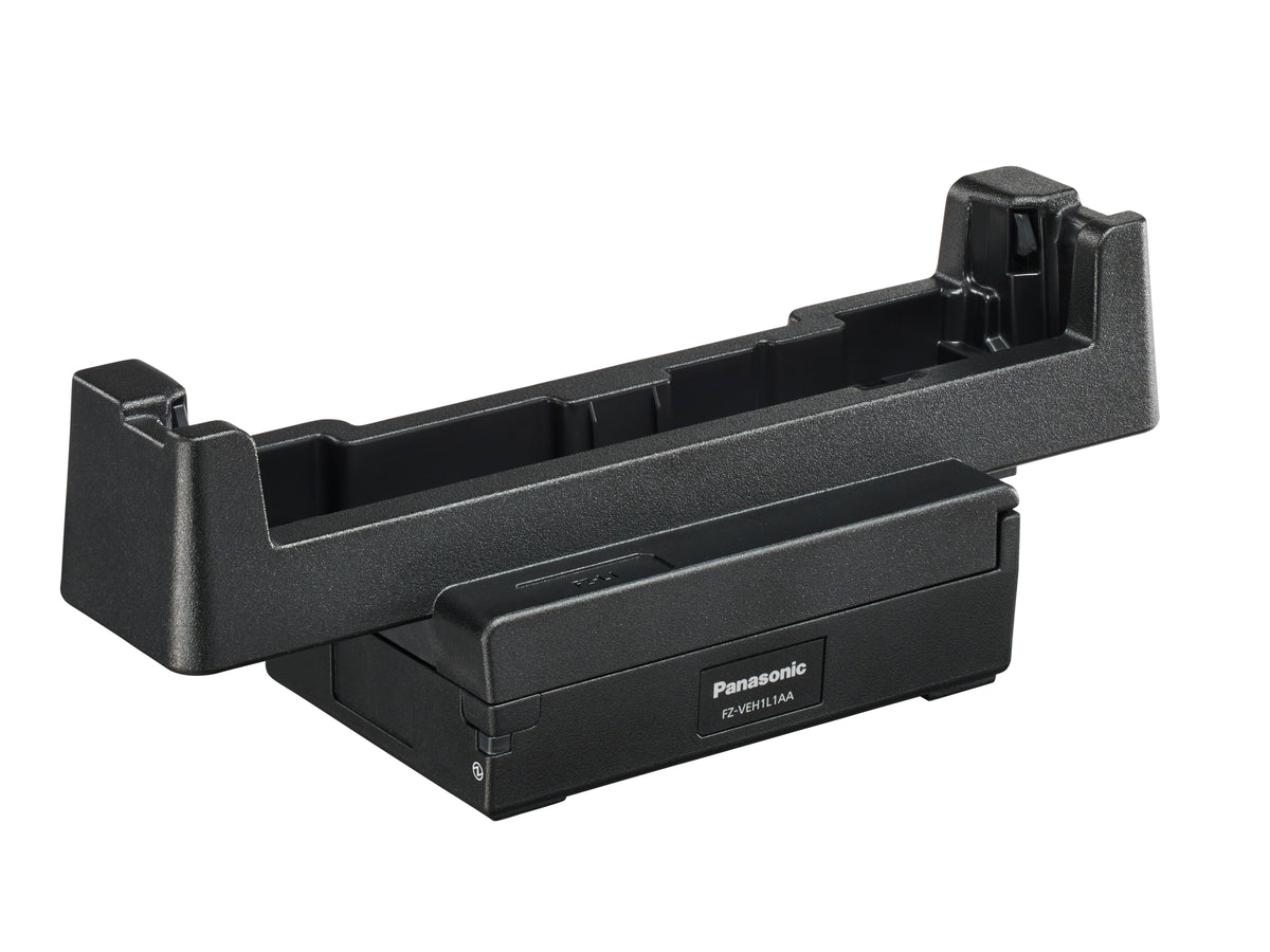 Panasonic FZ-VEH1L1AA3 single desktop charging cradle for Toughbook L1 and S1