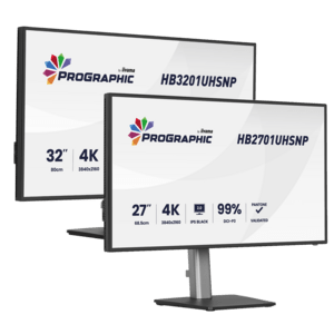 iiyama ProGraphic HB seeria (HB3201UHSNP-B1)