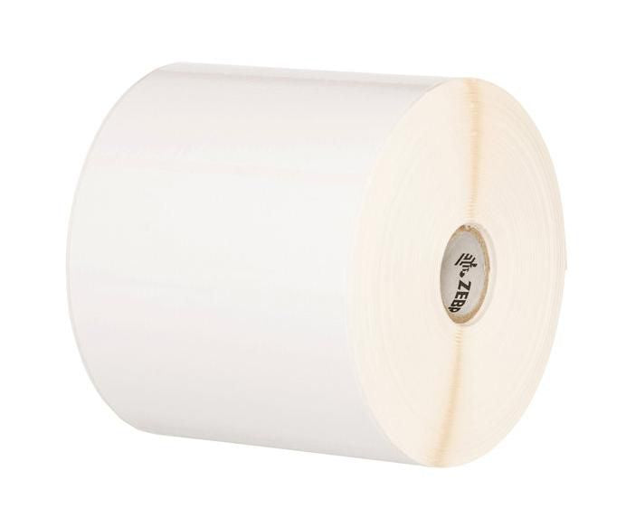 Labels, Zebra, Synthetic, Z-Ultimate 3000T, W: 50.8 mm, H: 25.4 mm, D: 127 mm, C: 25.4 mm (880247-025D)