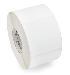 Zebra Z-Select 2000D, label roll, thermal paper, premium coated, fits for QL420/Plus, core 19mm, diameter 58mm, dimensions (WxH) 101,6x152,4mm, 105 labels/roll, blackmark, perforated, free of Bisphenol, free of Bisphenol A, free of Bisphenol S (3003074)