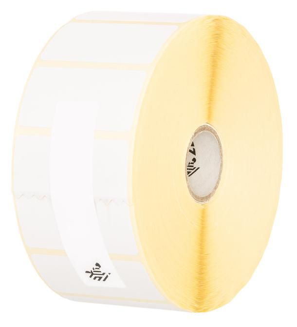 Labels, Zebra, Normal Paper, Z-Select 2000T, W: 38.1 mm, H: 25.4 mm, D: 200 mm, C: 76 mm (880114-025)