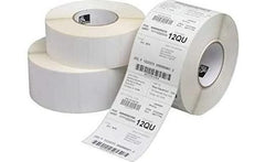 Labels, Zebra, Thermal Paper, Z-Perform 1000D, W: 105 mm, H: 200 mm, D: 200 mm, C: 76 mm (3010837-T)