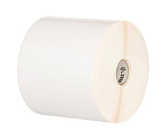 Labels, Zebra, Synthetic, Z-Ultimate 3000T White, W: 50.8 mm, H: 31.75 mm, D: 127 mm, C: 25.4 mm (880247-031D)