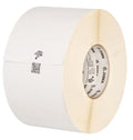 Labels, Zebra, Normal Paper, 8000T All-Temp, W: 101.6 mm, H: 76.2 mm, D: 200 mm, C: 76 mm (3005778-T)