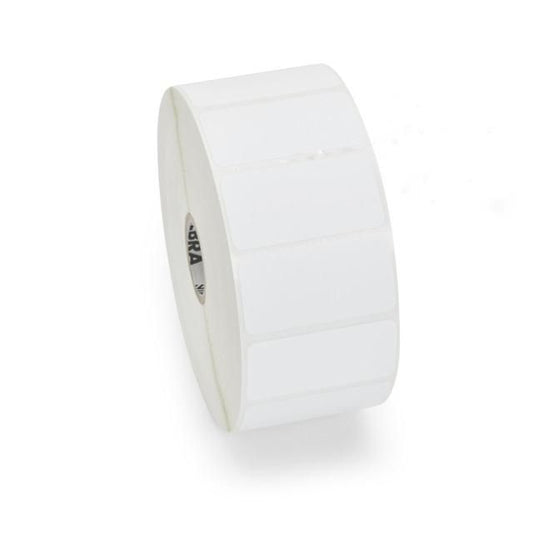 Labels, Zebra, Normal Paper, Z-Perform 1000T, W: 101.6 mm, H: 165.1 mm, D: 200 mm, C: 76 mm (3005235)