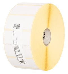 Labels, Zebra, Thermal Paper, Z-Select 2000D, W: 101.6 mm, H: 76.2 mm, D: 200 mm, C: 76 mm (880170-076)