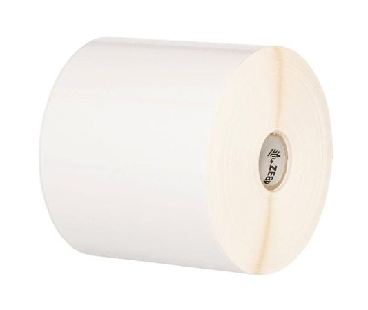Labels, Zebra, Synthetic, Z-Ultimate 3000T, W: 76.2 mm, H: 50.8 mm, D: 200 mm, C: 76 mm (76536)
