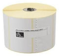 Labels, Zebra, Thermal Paper, Z-Perform 1000D, W: 50.8 mm, H: 165.1 mm, D: 127 mm, C: 25.4 mm (3012297-T)
