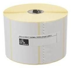 Labels, Zebra, Thermal Paper, Z-Perform 1000D, W: 29 mm, H: 33 mm, D: 127 mm, C: 25.4 mm (3012789-T)