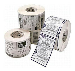 Labels, Zebra, Thermal Paper, Z-Perform 1000D, W: 60 mm, H: 71320 mm, D: 127 mm, C: 25.4 mm (3009731-T)