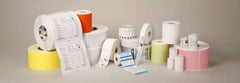 Labels, Zebra, Thermal Paper, Z-Perform 1000D, W: 102 mm, H: 192 mm, D: 200 mm, C: 76 mm (3009722)