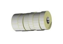 Labels, Zebra, Normal Paper, Z-Perform 1000T, W: 50.8 mm, H: 12.7 mm, D: 127 mm, C: 25.4 mm (880007-012D)