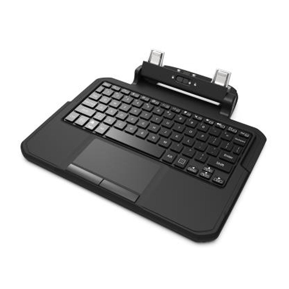 Zebra KYB-ET6X-2IN1-US1-01 2-in-1 rugged keyboard US layout for ET60 ET65 tablet