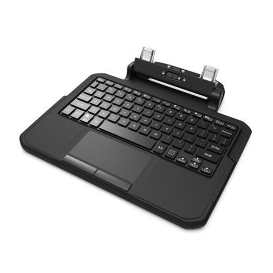 Zebra KYB-ET6X-2IN1-US1-01 2-in-1 rugged keyboard US layout for ET60 ET65 tablet