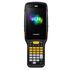 M3 Mobile UL30 Terminal (U30F0E-U2RFSS-HF)