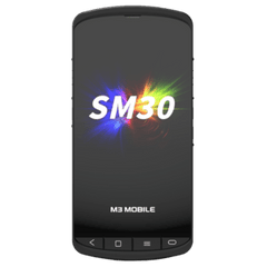 M3 Mobile SM30 Terminal (SM305E-UFCFSS-HF)