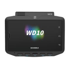 M3 Mobile WD10 Wearable Terminal (WD1X4C-T0CWSS-HF)