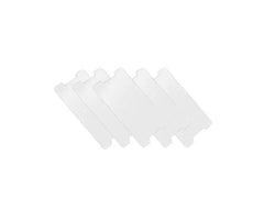 Zebra screen protector, tempered glass, pack of 5 (MISC-MC93-SCRN-01)