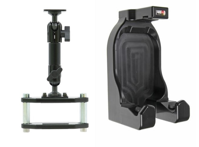 Zebra MNT-TC8X-FHKT-01 forklift mount kit with arm and clamp for TC8000 TC8300