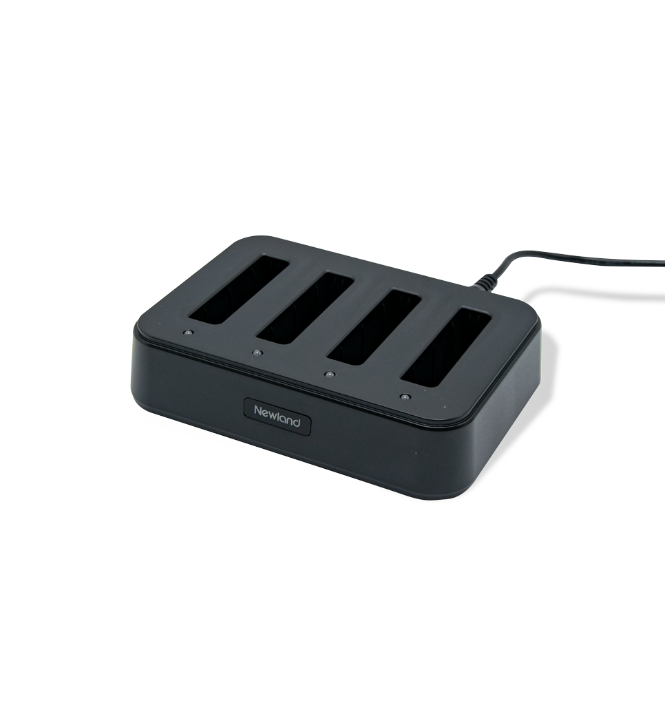 Newland NLS-CD6750-4B 4-slot battery charger for MT67 series