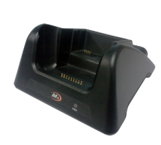 M3 Mobile OX10-2CRD-CUS charging and communication cradle with USB and RS-232 for OX10