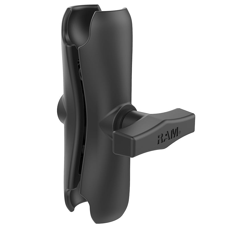 RAM Mounts C-size medium double socket arm (145 mm) RAM-201U – product photo