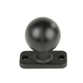 RAM Mounts Ball Base with 2-Hole Pattern 1.5" / 38 mm, C-Size (RAM-202U-12)