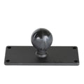 RAM Mounts Ball Base with 4-Hole Pattern 1.5" × 4.5" / 38 × 114 mm, C-Size (RAM-202U-25)