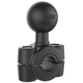 RAM Mounts Torque Small Rail Base for 9.5–15.9 mm Rails, B-Size (RAM-B-408-37-62U)