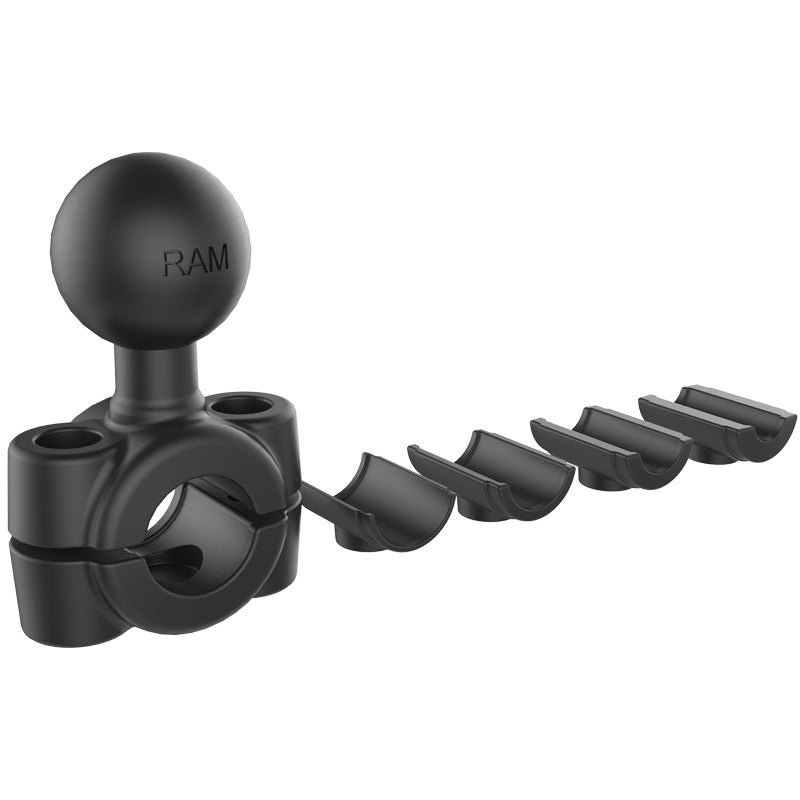 RAM Mounts Torque small rail base with B-size ball for 9.5–15.9 mm rails (RAM-B-408-37-62U) – additional view