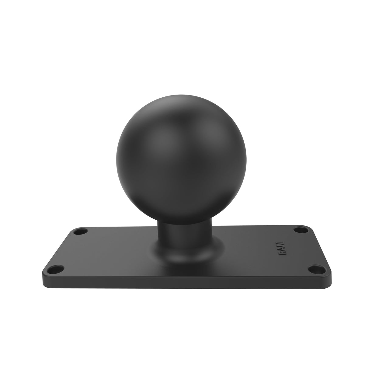 RAM Mounts D-size ball base with 1.5 x 4.5 inch hole pattern – additional view