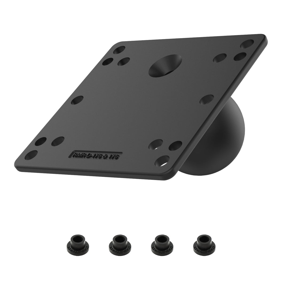 RAM Mounts D-size VESA 100 x 100 mm ball plate – product photo