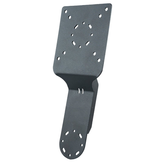 RAM Mounts heavy duty long accessory/display bracket with VESA and AMPS holes – product photo
