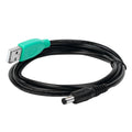 RAM Mounts GDS USB-A to DC Barrel Cable, 1.5 m (RAM-GDS-CAB-USBA-DC-1U)
