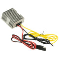 RAM Mounts GDS Hardwire Charger for Temp-Right Heater, 24–60 V In / 12 V Out, SAE (RAM-GDS-CHARGE-V16U)