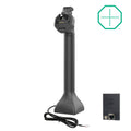 RAM Mounts GDS 14" Pedestal Dock with PoE for Thin-Case Pogo Pads (RAM-GDS-DOCK-D11-14-U3E)