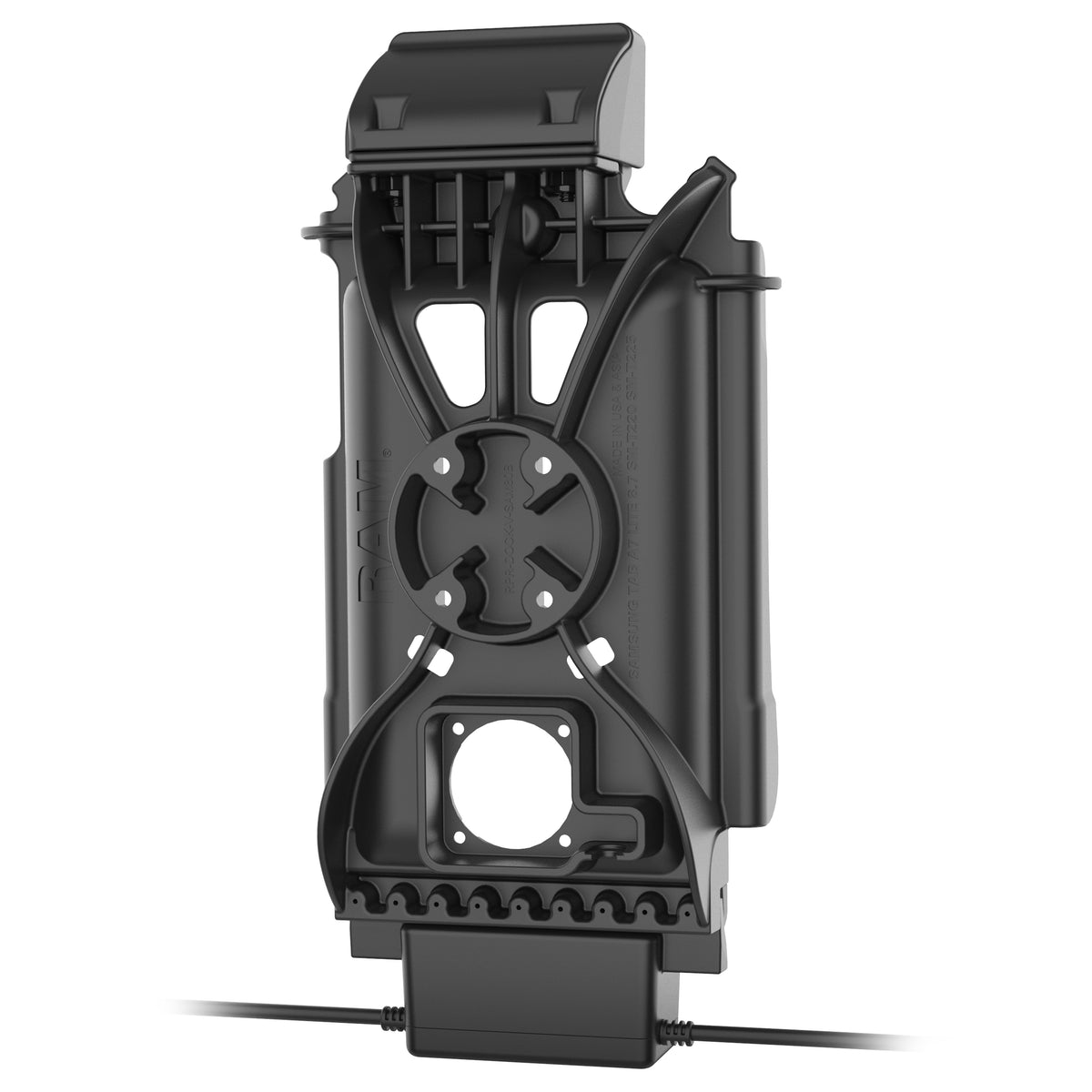 RAM Mounts GDS Tough-Dock with Multi-Mode for Samsung Tab A11, A9 and A7 Lite 8.7" in IntelliSkin – further view
