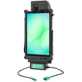 RAM Mounts GDS Tough-Dock + Single USB-A for Samsung Tab A11/A9 in IntelliSkin (RAM-GDS-DOCK-SAM80CDU)