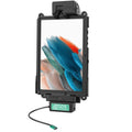 RAM Mounts GDS Tough-Dock (USB-C) for Samsung Tab A8 10.5" in IntelliSkin (RAM-GDS-DOCK-SAM83CPU)