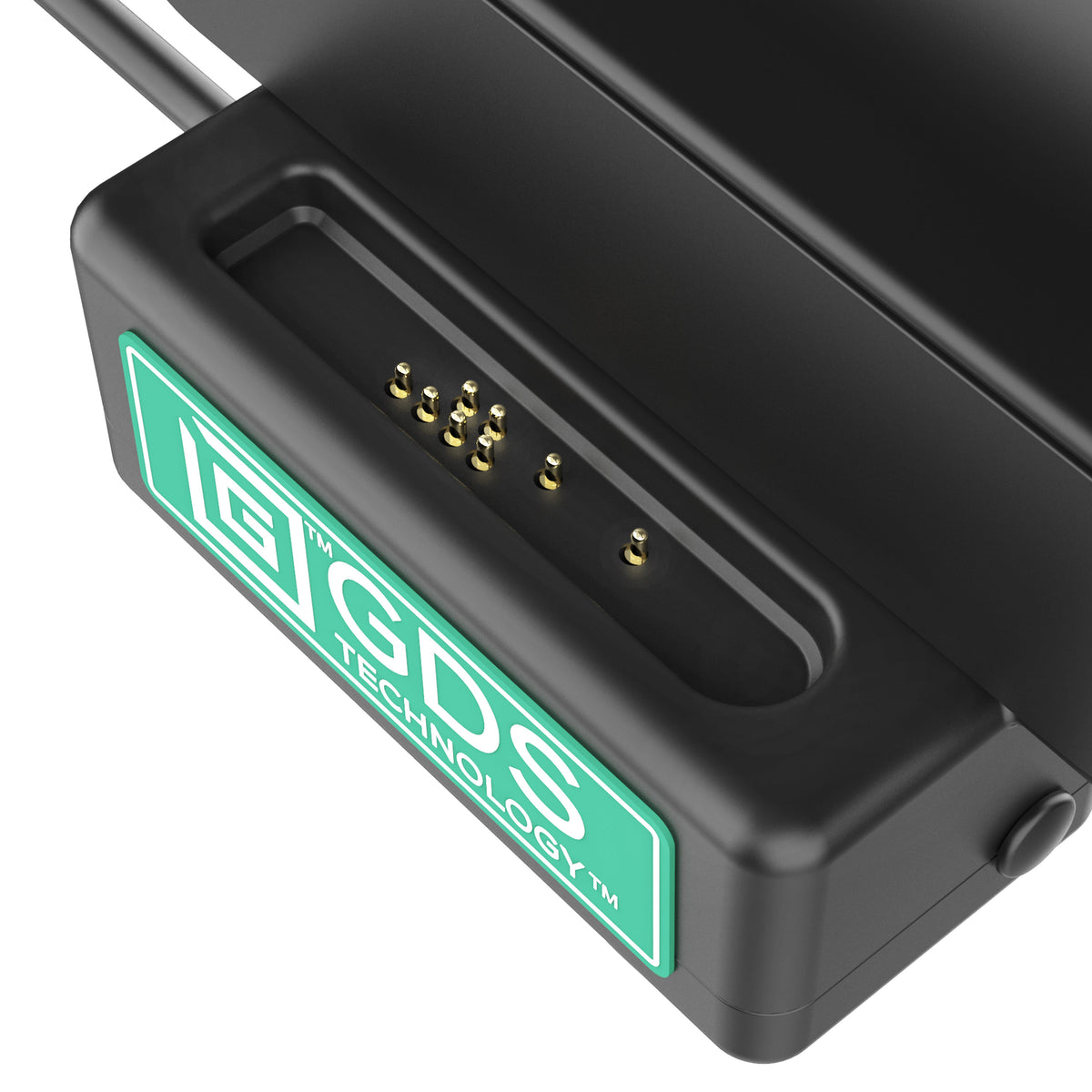 RAM Mounts GDS Tough-Dock (USB-C) for Samsung Tab A8 10.5" (SM-X200) in IntelliSkin – detail photo
