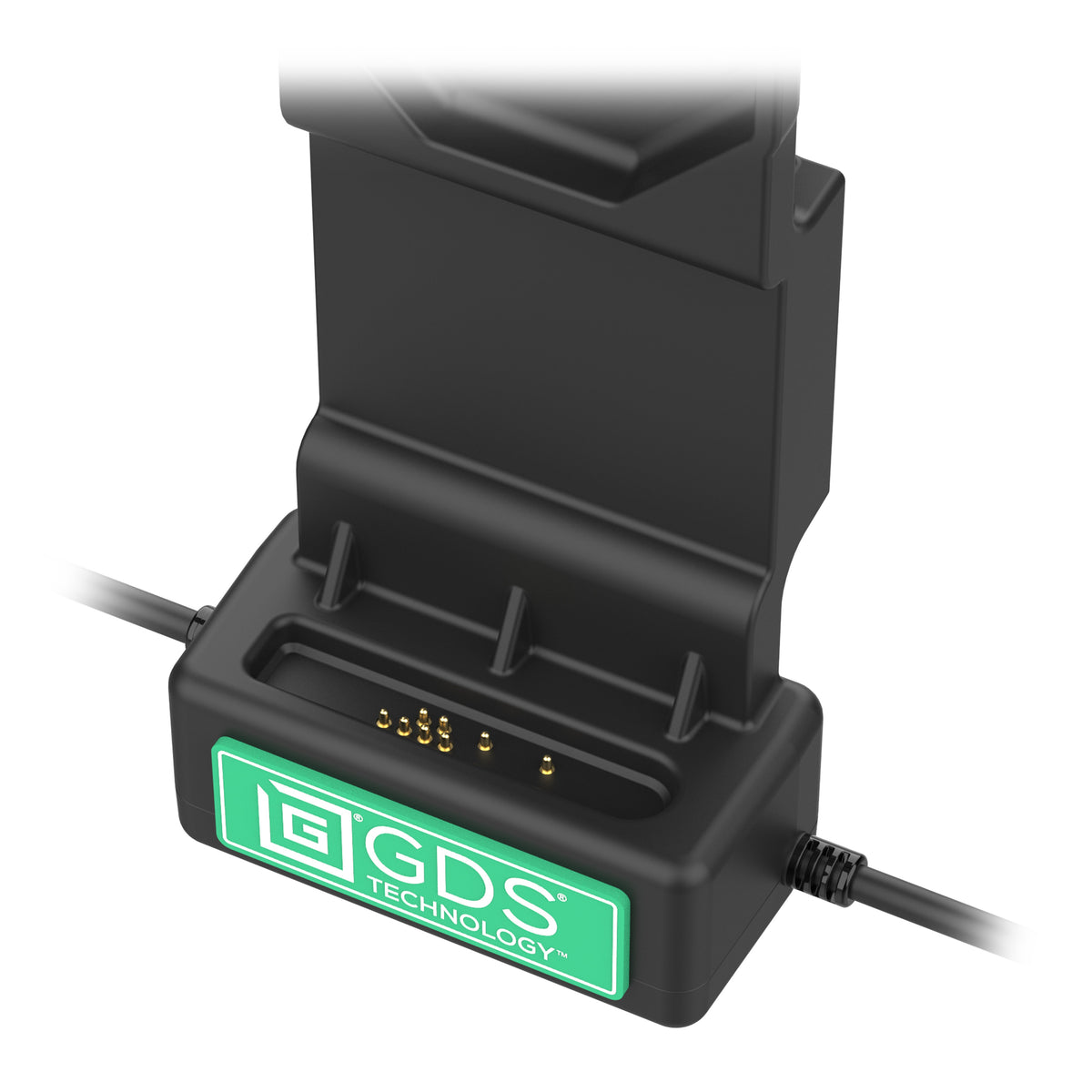 RAM Mounts GDS Uni-Conn tablet dock + USB-A & USB-C with release button – additional product photo