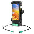 RAM Mounts GDS Dock + USB-A for Zebra TC73/TC78 in IntelliSkin (RAM-GDS-DOCK-V12-ZE35CPDU)