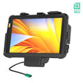 RAM Mounts GDS Powered Dock for Zebra ET4x/ET401 10" in IntelliSkin (RAM-GDS-DOCK-ZE21PU)