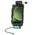 RAM Mounts Locking GDS Tough-Dock for Samsung Tab Active5 & 3 (RAM-GDS-DOCKL-SAM62CPU)