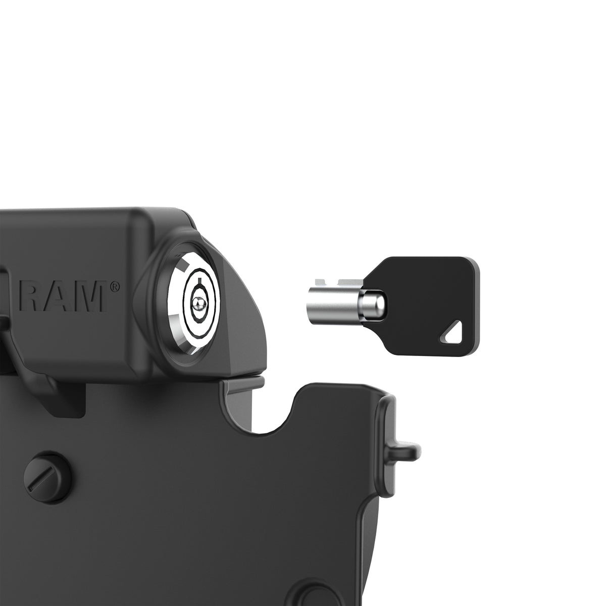 RAM Mounts Locking GDS Tough-Dock for Samsung Tab S10+/S9+/S9 FE+/S8+/S7+/S7 FE – additional view