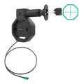 RAM Mounts GDS Uni-Conn Locking USB-C Tablet Dock with Release Button, 800 mm Cable (RAM-GDS-DOCKL-U5CPU)