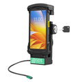 RAM Mounts GDS Key-Locking Dock for Zebra TC73/TC78 in IntelliSkin (RAM-GDS-DOCKL-V12-ZE35CPU)